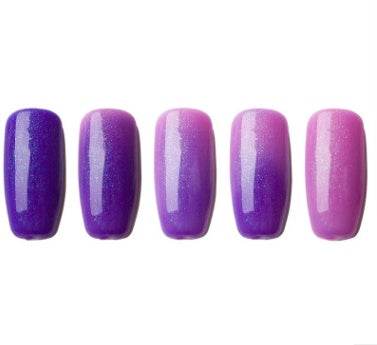 Color Changing Nail Polish - 18 Vibrant Shades for Trendy Styles 2025 - Buy Center