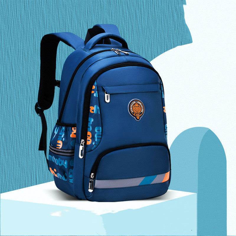 Sesame Baby Wear-Resistant School Bag - Breathable, Stylish, Multi-Purpose - Buy Center