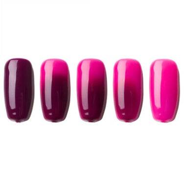 Color Changing Nail Polish - 18 Vibrant Shades for Trendy Styles 2025 - Buy Center