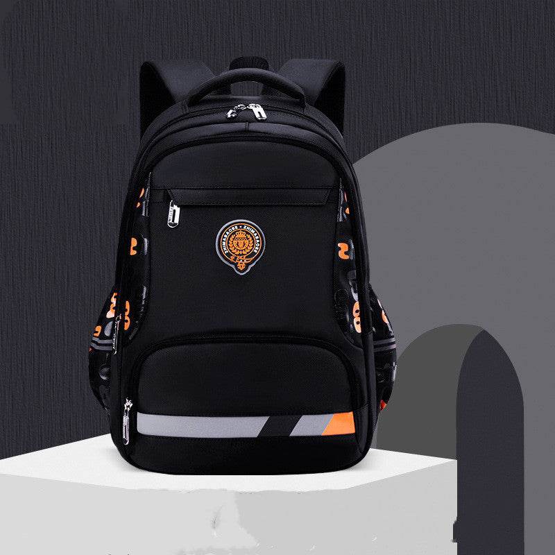 Sesame Baby Wear-Resistant School Bag - Breathable, Stylish, Multi-Purpose - Buy Center