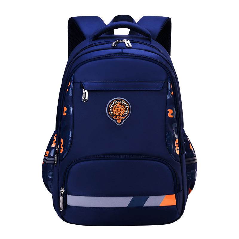 Sesame Baby Wear-Resistant School Bag - Breathable, Stylish, Multi-Purpose - Buy Center