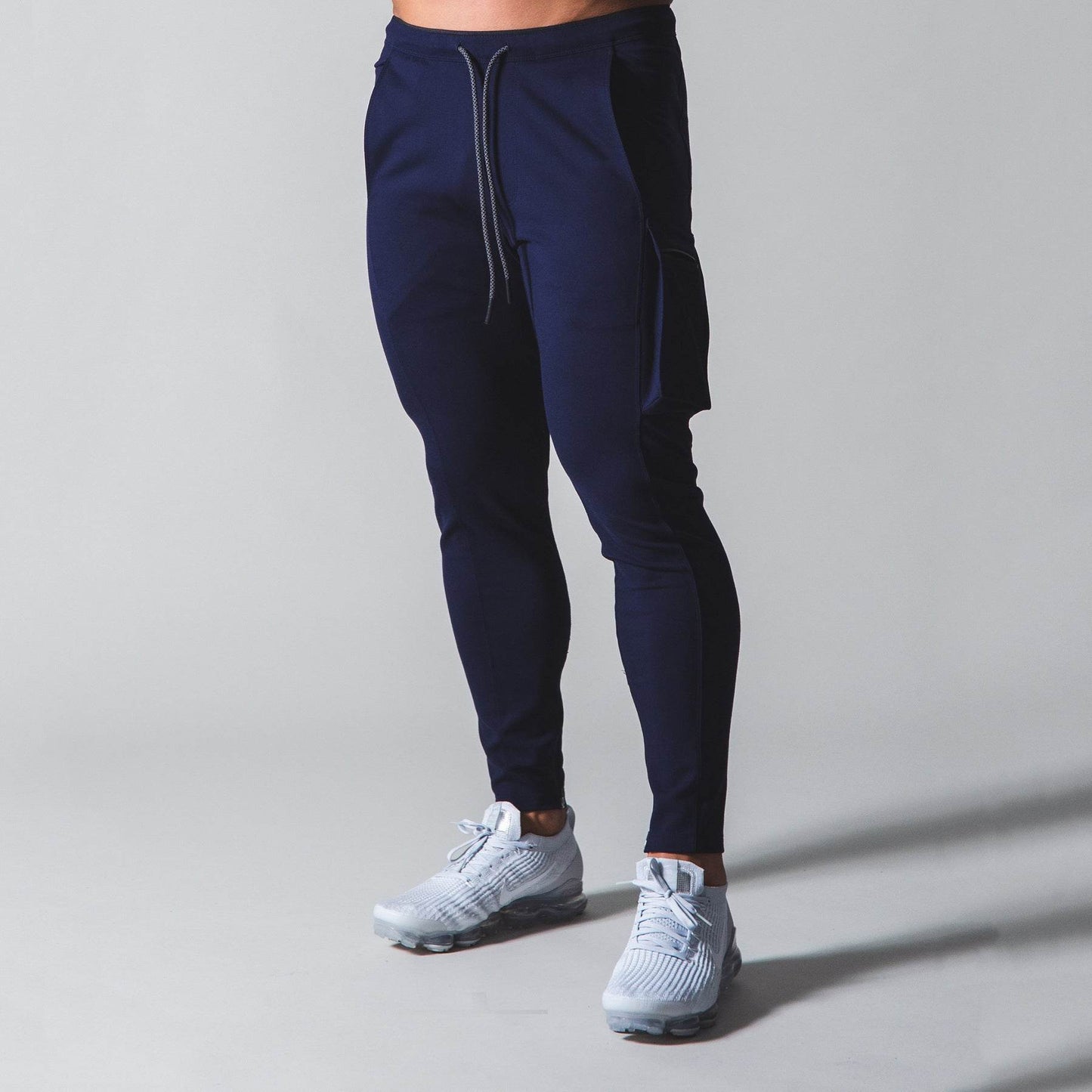 Buycenter Men's Outdoor Fitness Pants - Moisture Wicking Sports Casual - Buy Center