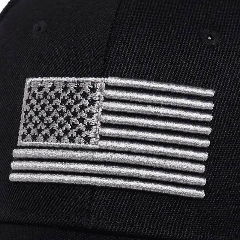 Buycenter Solid Color Sun Protection Baseball Cap - Adjustable Cotton Hat - Buy Center