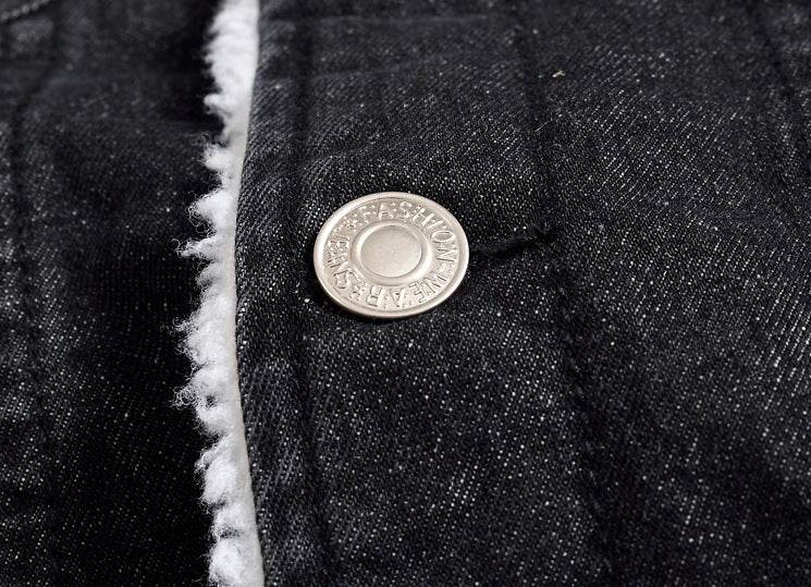 Buycenter Warm Cotton Jacket - Slim Fit, Thick, Comfortable Outerwear - Buy Center