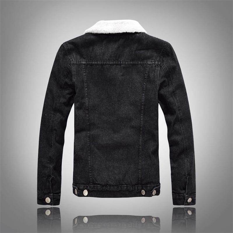 Buycenter Warm Cotton Jacket - Slim Fit, Thick, Comfortable Outerwear - Buy Center