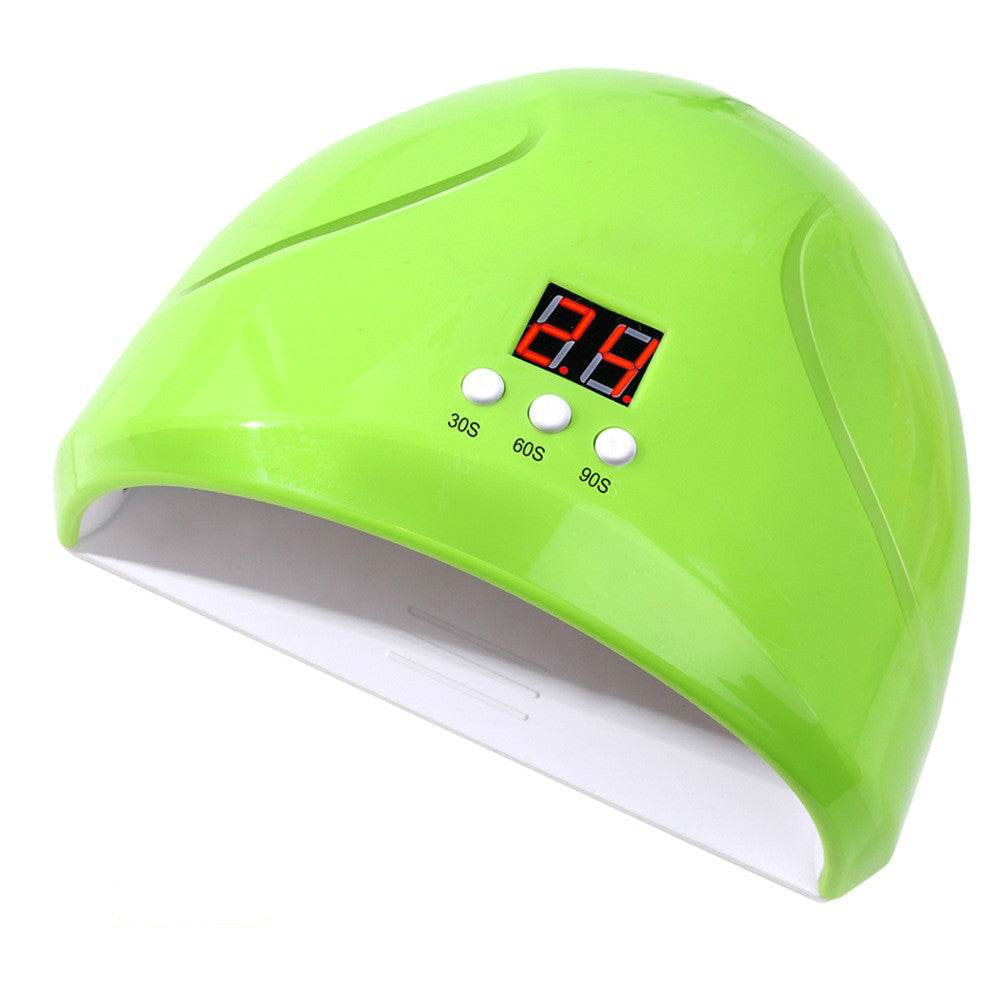 Compact Phototherapy Nail Dryer Machine - Stylish, Lightweight & Portable - Buy Center