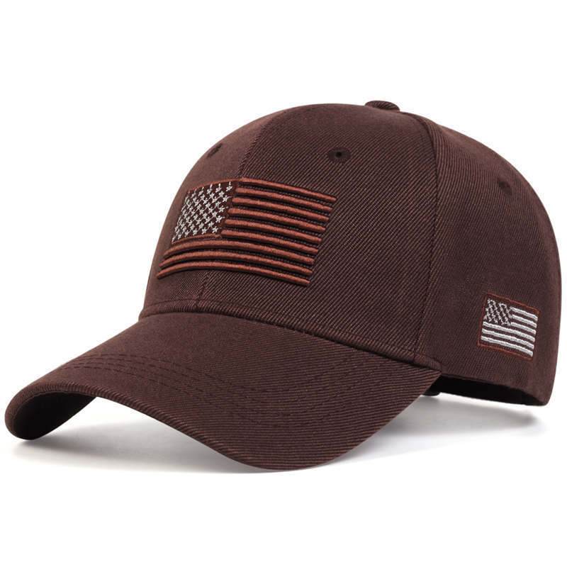 Buycenter Solid Color Sun Protection Baseball Cap - Adjustable Cotton Hat - Buy Center