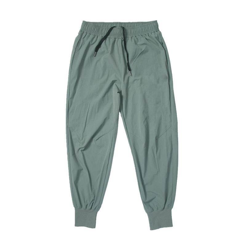 Buycenter Men's Fitness Sports Trousers - Thin Loose Casual Pants - Buy Center