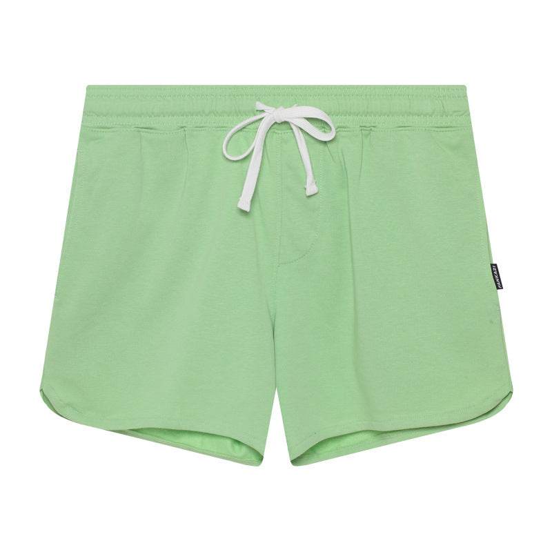 Buycenter Men's Casual Cotton Shorts - Comfortable Wide Tube Design - Buy Center