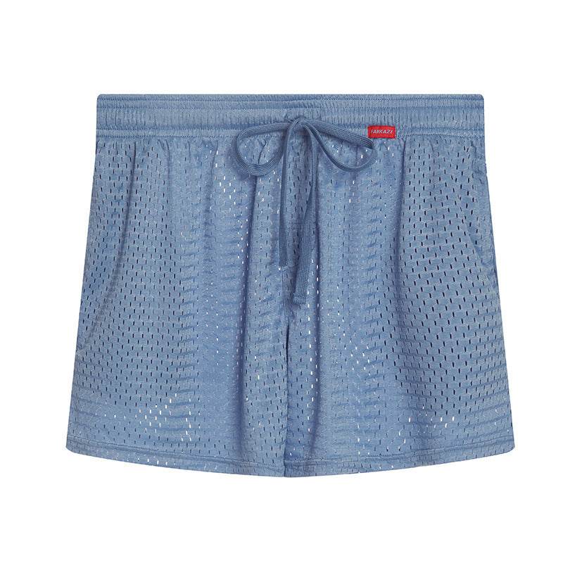 Buycenter Men's Loose Fashion Sport Boxers - Solid Color Casual Shorts - Buy Center