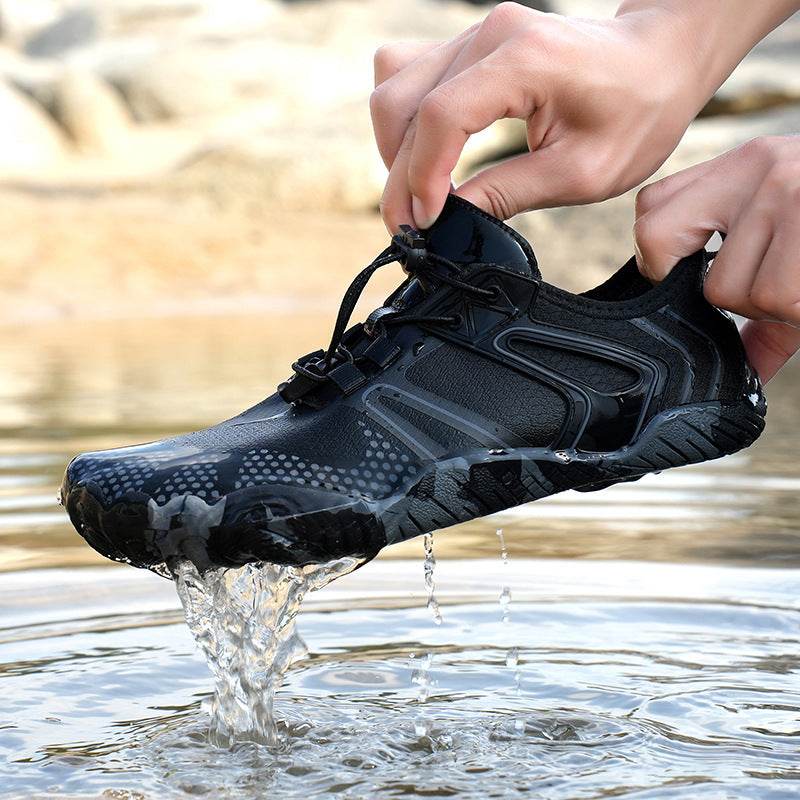 Quick-Drying Breathable Beach Shoes for Couples - Non-Slip & Stylish - Buy Center