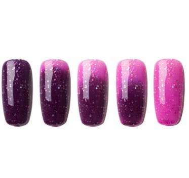 Color Changing Nail Polish - 18 Vibrant Shades for Trendy Styles 2025 - Buy Center