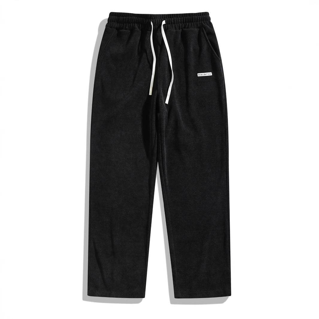European Size Casual Corduroy Pants for Men - Available in 4 Colors - Buy Center