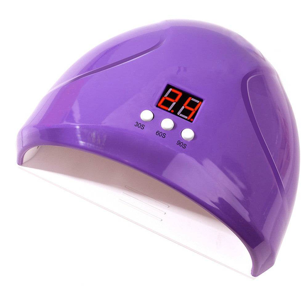 Compact Phototherapy Nail Dryer Machine - Stylish, Lightweight & Portable - Buy Center