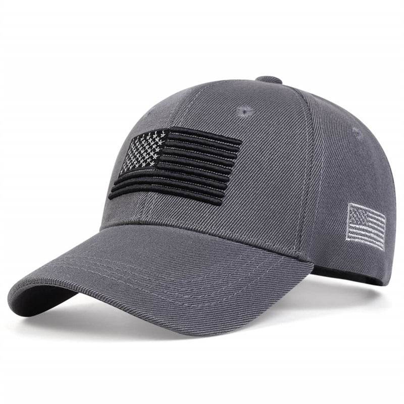 Buycenter Solid Color Sun Protection Baseball Cap - Adjustable Cotton Hat - Buy Center