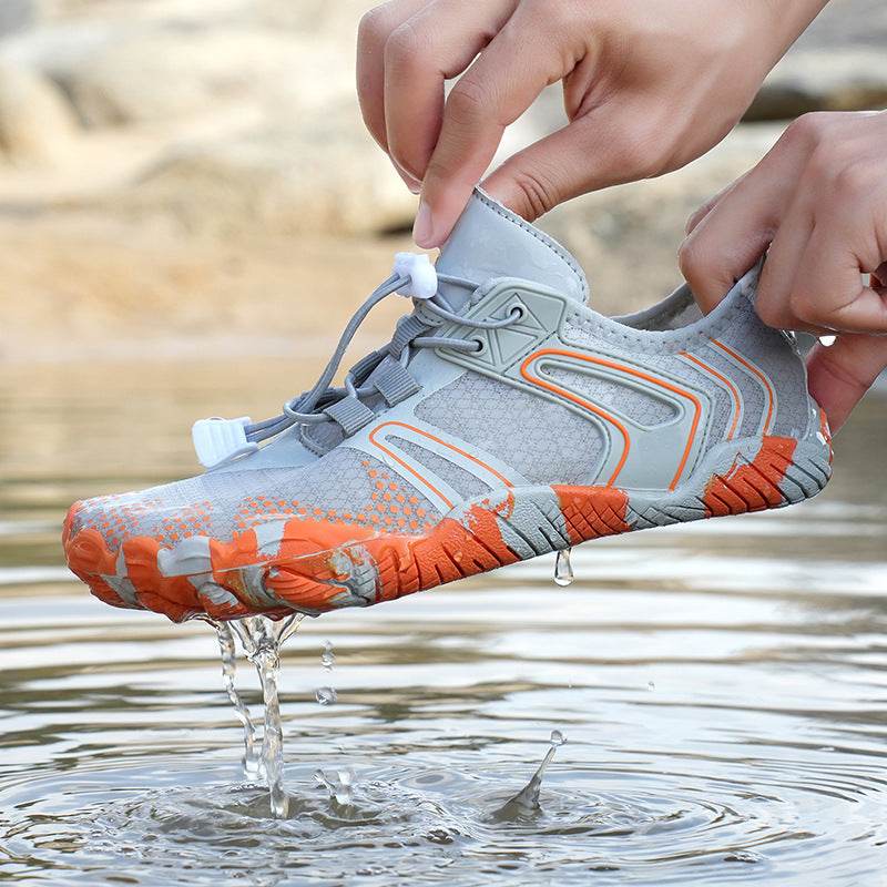 Quick-Drying Breathable Beach Shoes for Couples - Non-Slip & Stylish - Buy Center