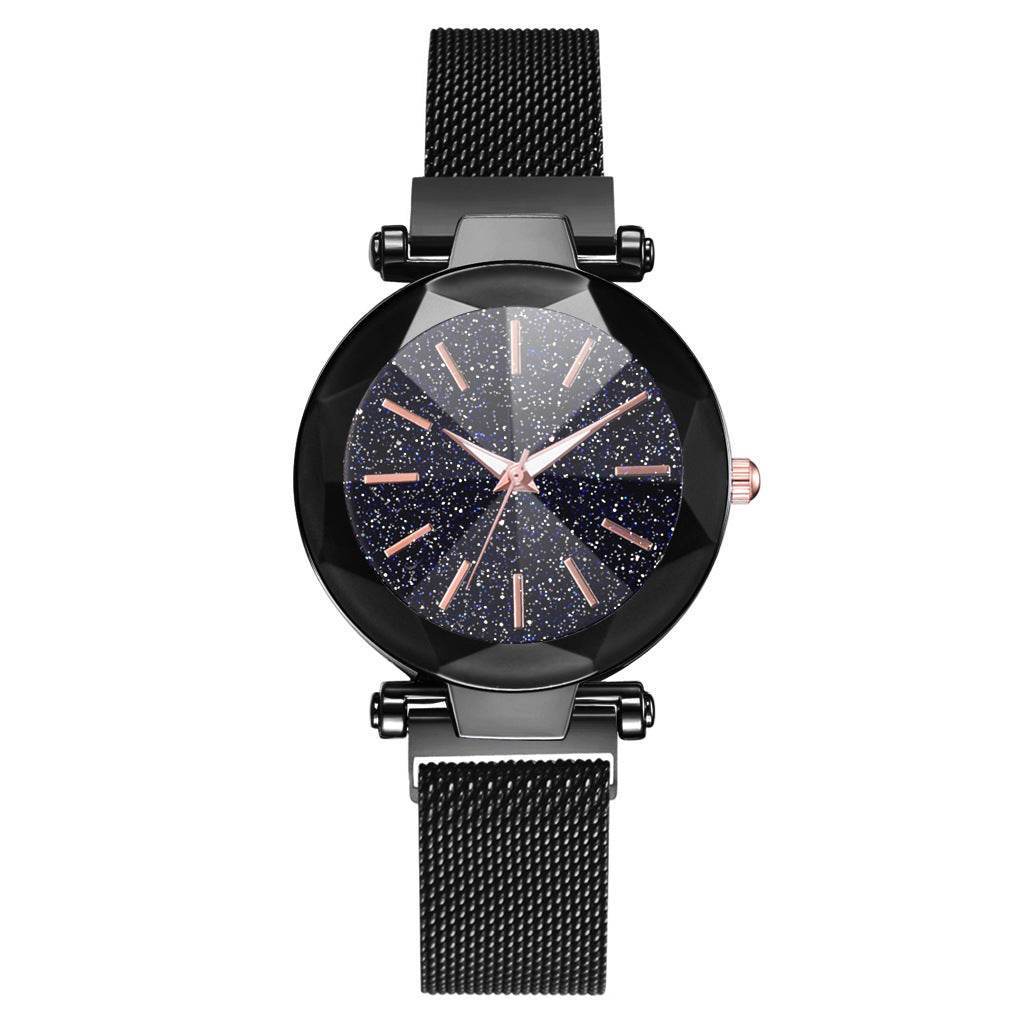 Buycenter Star Watch - Fashion Quartz Stainless Steel with 2 Bracelets - Buy Center
