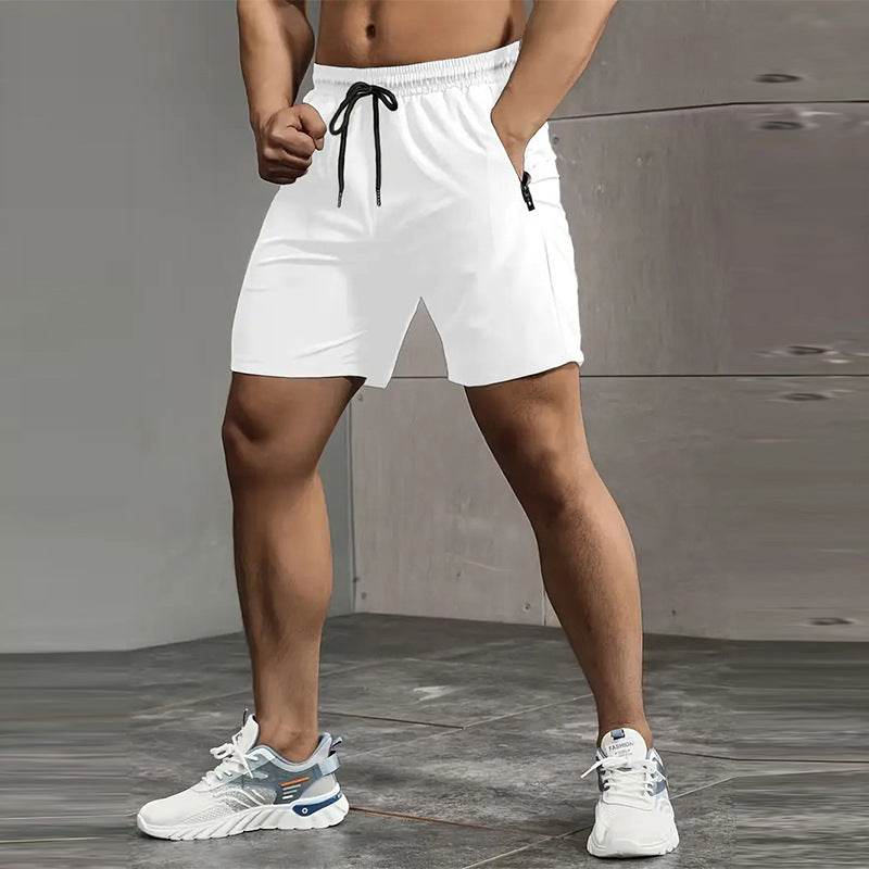 Buycenter Men's Outdoor Quick-Drying Sports Shorts - Loose Fit, Stylish Colors - Buy Center