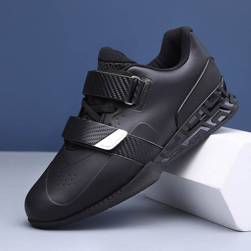 Professional Weightlifting Squat Shoes - Breathable Indoor Training Footwear - Buy Center