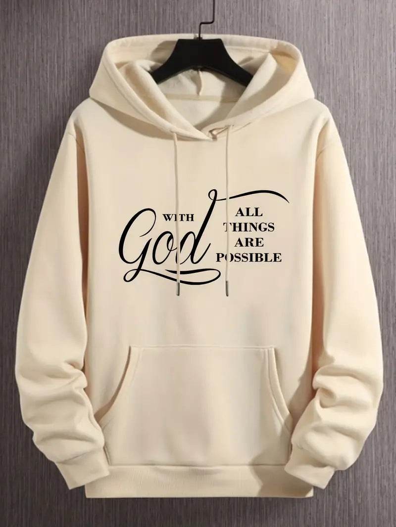 Buycenter Velvet Fall Winter Hoodie - Stylish Printed Pullover for Men - Buy Center