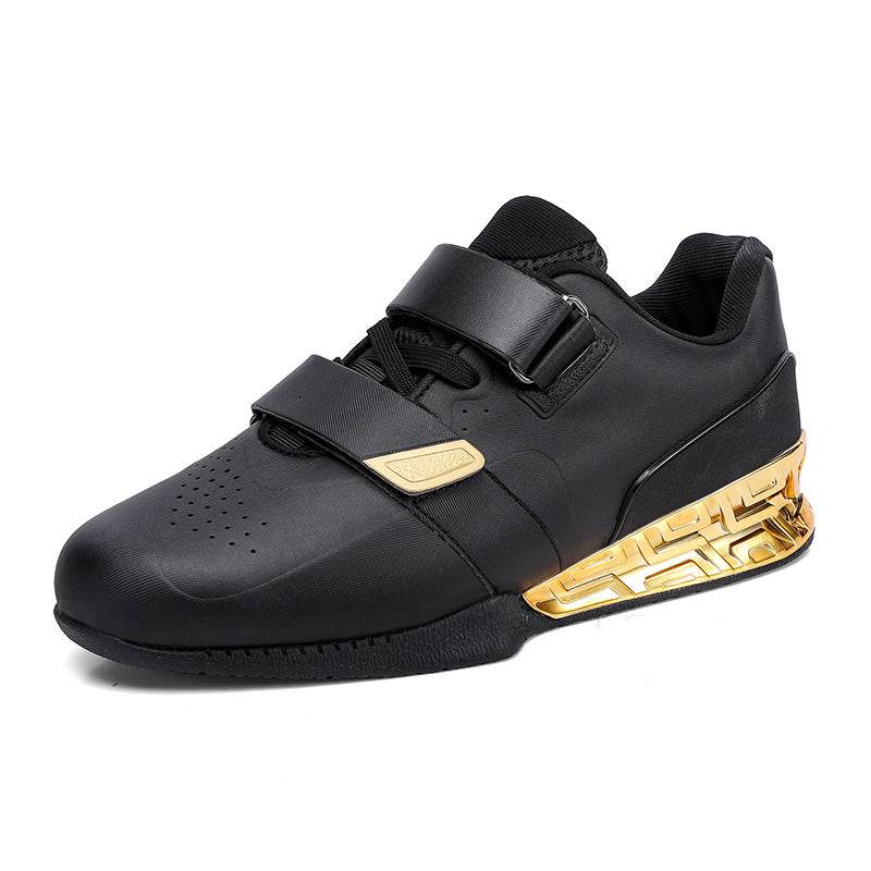 Professional Weightlifting Squat Shoes - Breathable Indoor Training Footwear - Buy Center