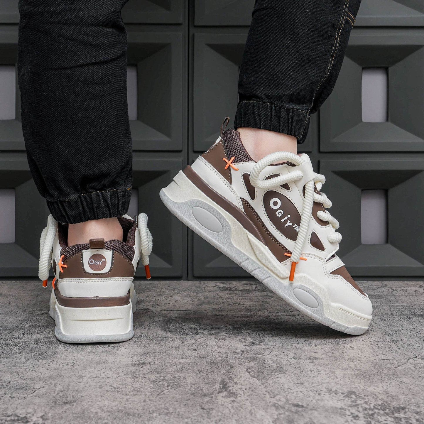 New Autumn Casual Shoes for Youth - Stylish, Durable, and Versatile Design - Buy Center