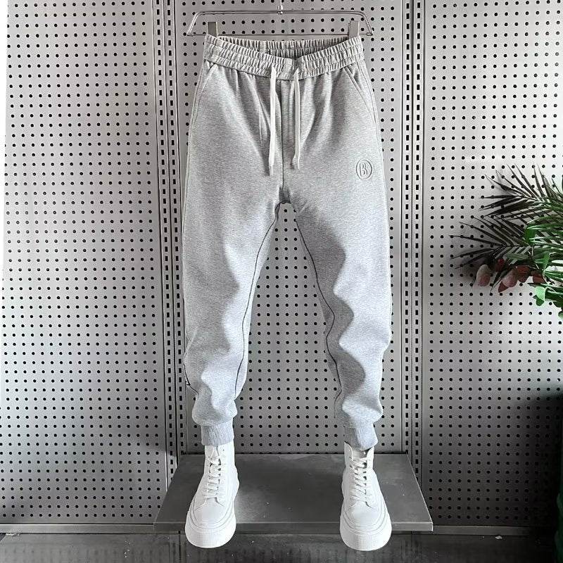 Personality Men's Sports Pants - Lightweight Bamboo Fiber for Comfort - Buy Center