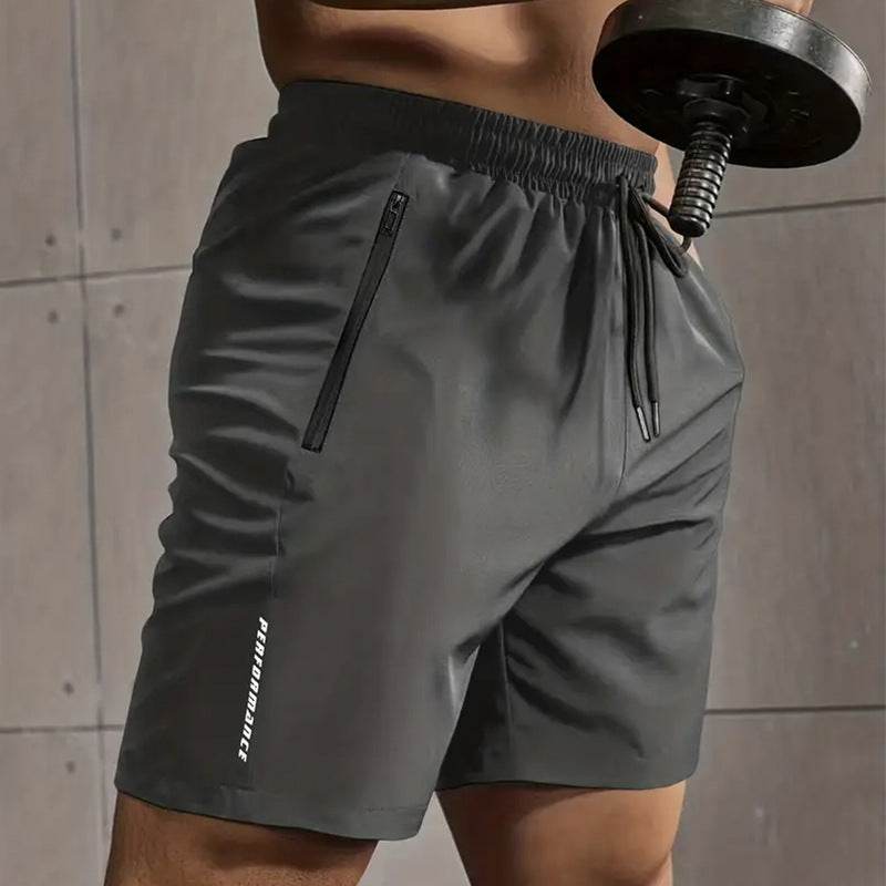 Buycenter Men's Outdoor Quick-Drying Sports Shorts - Loose Fit, Stylish Colors - Buy Center