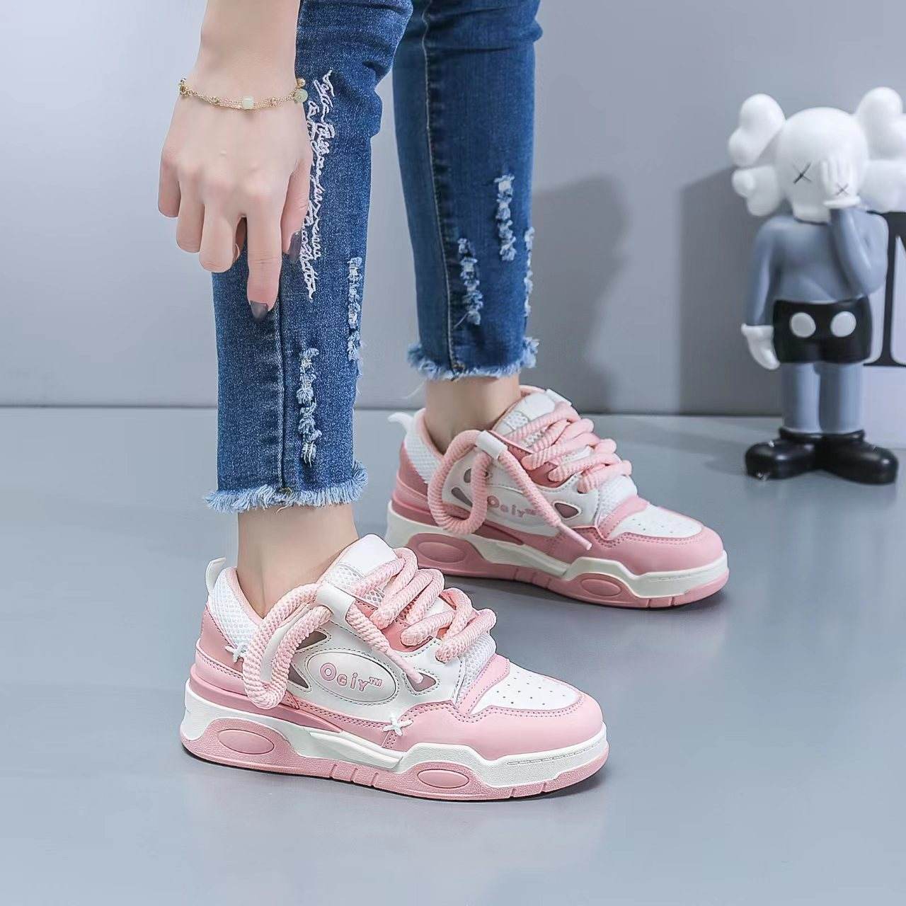 New Autumn Casual Shoes for Youth - Stylish, Durable, and Versatile Design - Buy Center