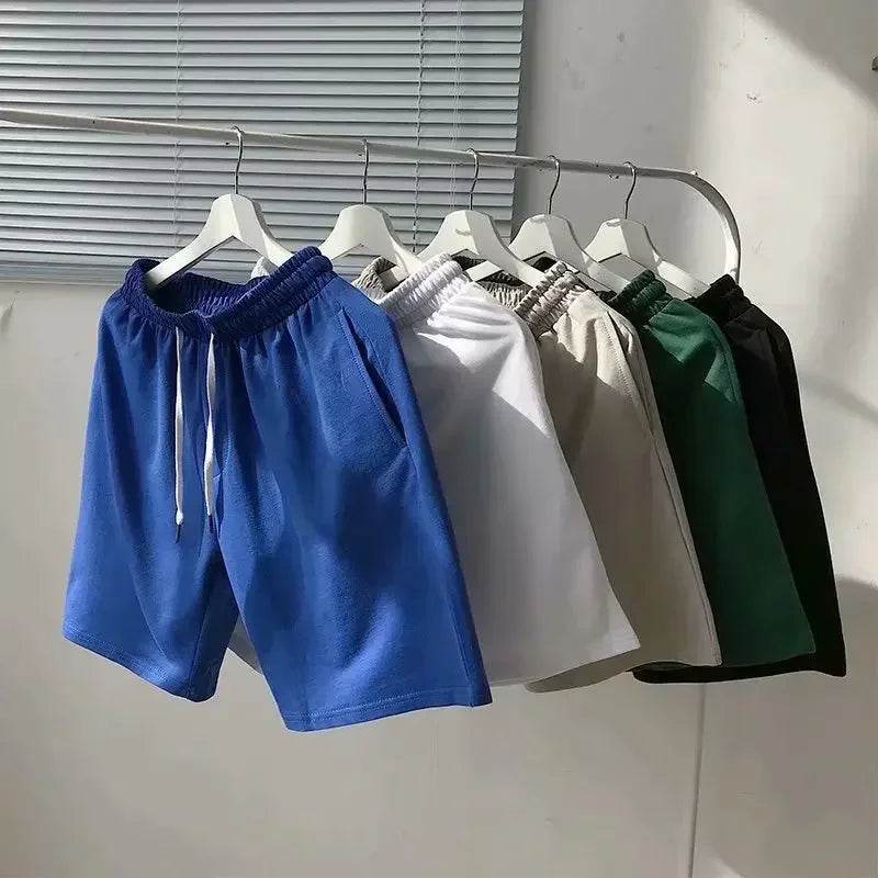 MOONBIFFY Men's Beach Shorts - Comfortable Casual Summer Swimwear - Buy Center