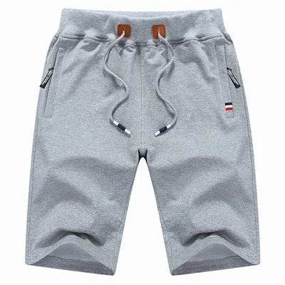 UNION ARMY Men's Cotton Summer Shorts - Casual Beach Bermuda Style - Buy Center
