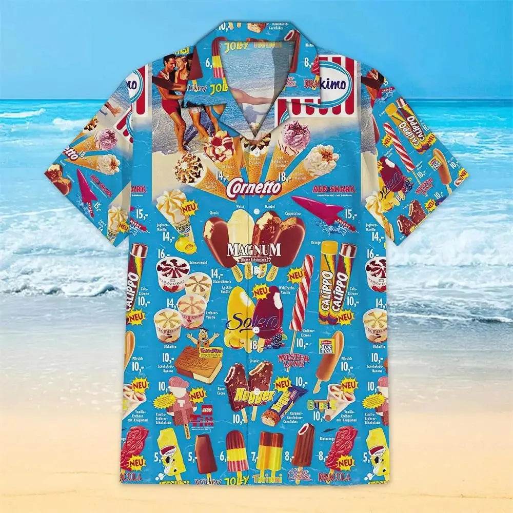 2024 Casual Men's Drawstring Shorts - Quick Dry Coconut Tree Print - Buy Center