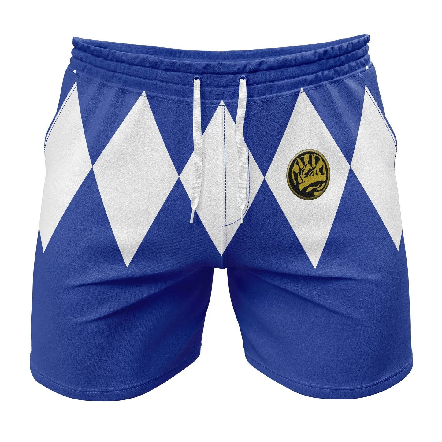 3D Digital Anime Casual Sports Shorts - Thickened Fabric for Men - Buy Center