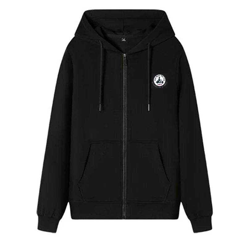 JOTT Men's Hooded Jacket - Oversized Casual Sportswear for Spring & Autumn - Buy Center