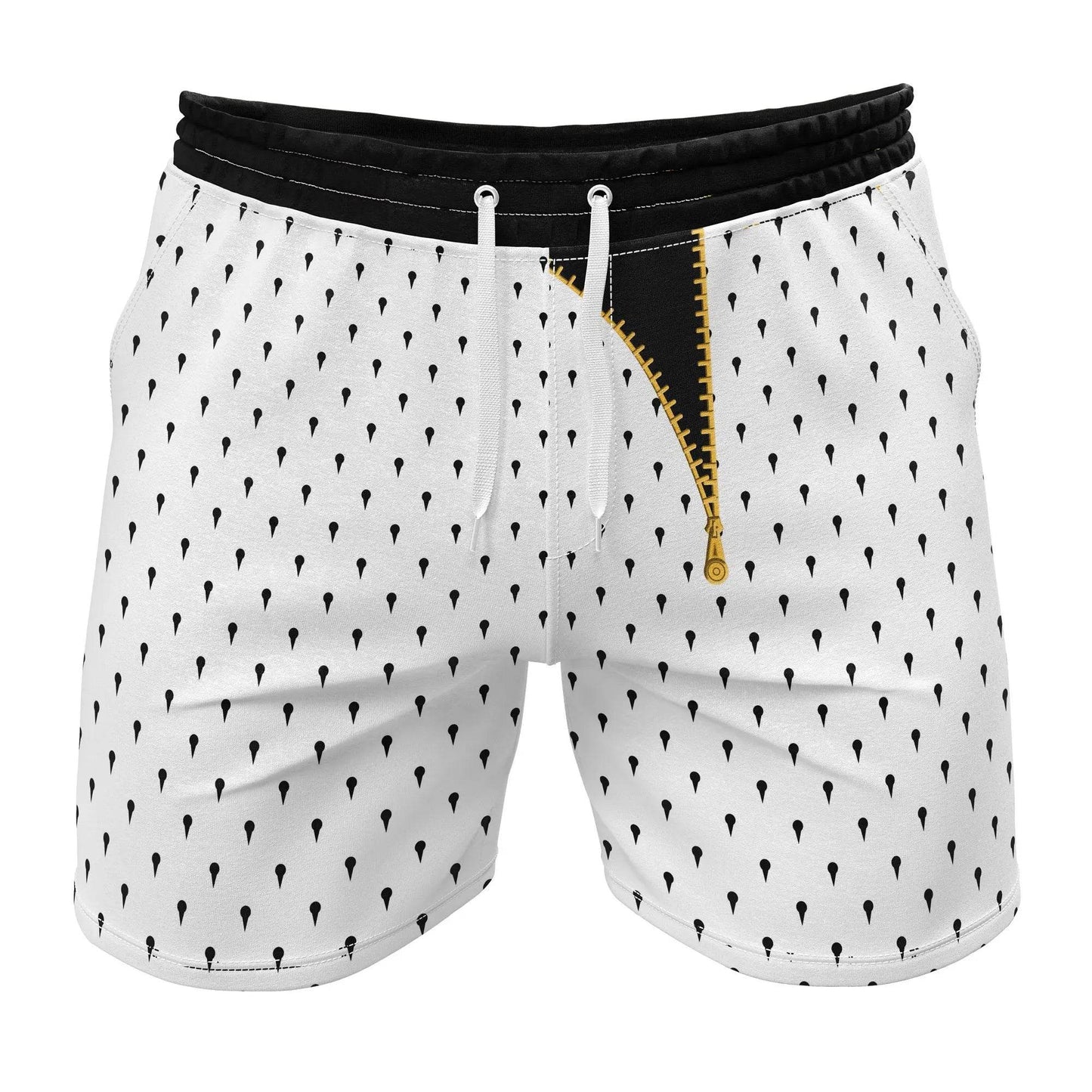 3D Digital Anime Casual Sports Shorts - Thickened Fabric for Men - Buy Center