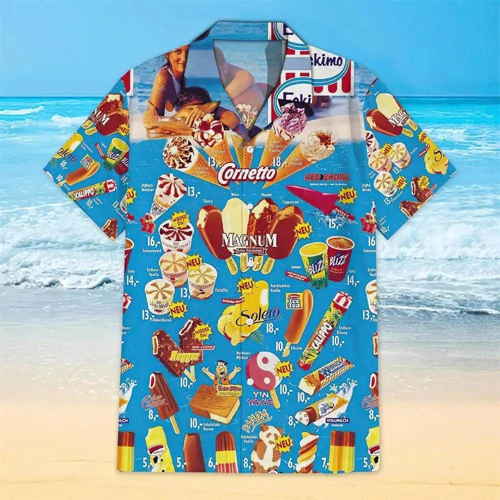 2024 Casual Men's Drawstring Shorts - Quick Dry Coconut Tree Print - Buy Center
