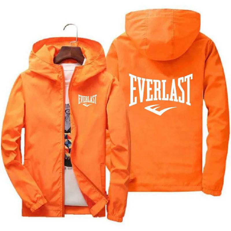 GJKCN Men's Slim Fit Aviator Hooded Jacket - Casual Spring Fashion - Buy Center