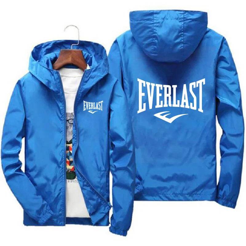 GJKCN Men's Slim Fit Aviator Hooded Jacket - Casual Spring Fashion - Buy Center