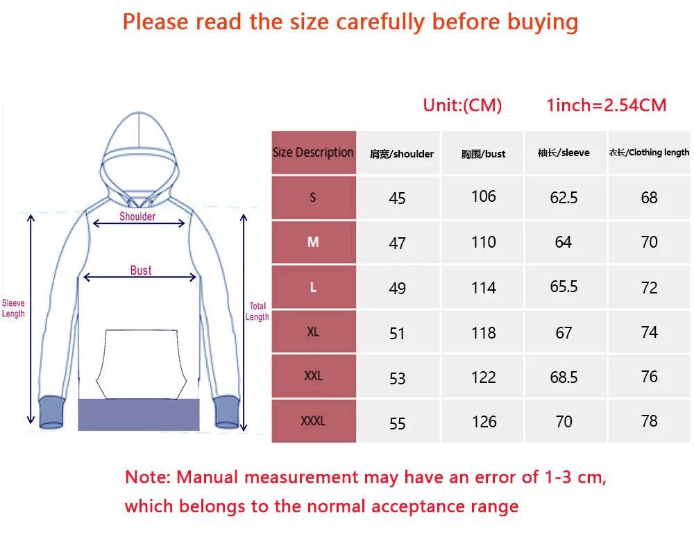 JOTT Men's Hooded Jacket - Oversized Casual Sportswear for Spring & Autumn - Buy Center