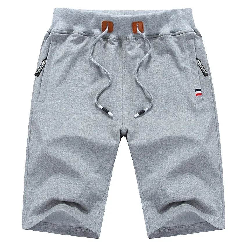 UNION ARMY Men's Cotton Summer Shorts - Casual Beach Bermuda Style - Buy Center