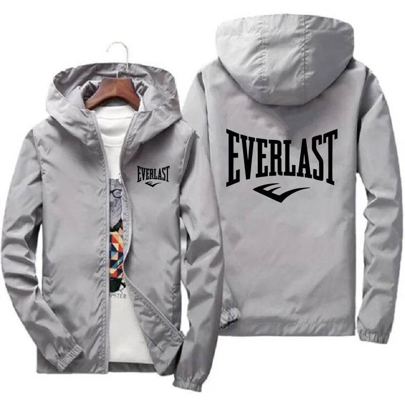 GJKCN Men's Slim Fit Aviator Hooded Jacket - Casual Spring Fashion - Buy Center