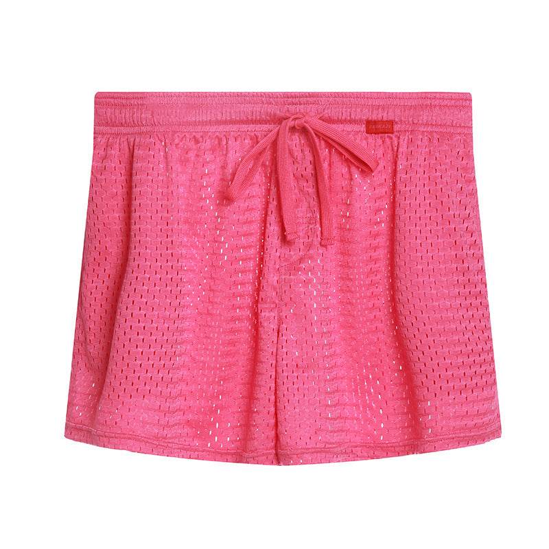 Buycenter Men's Loose Fashion Sport Boxers - Solid Color Casual Shorts - Buy Center