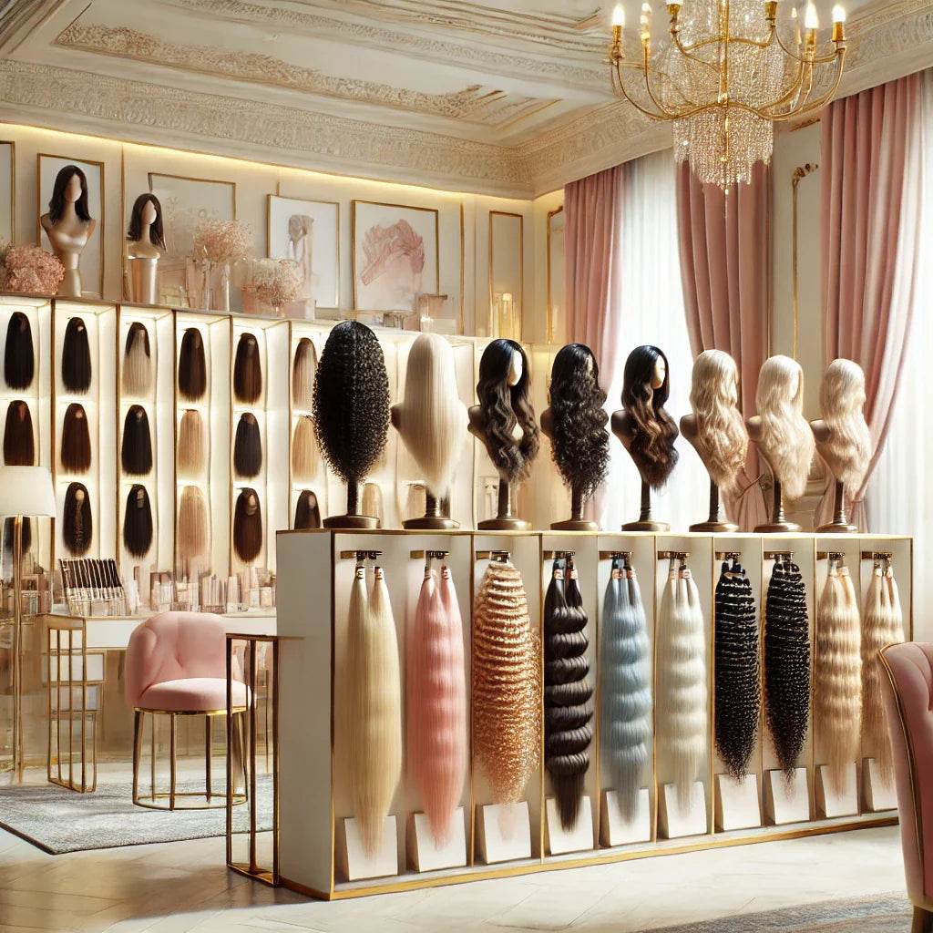 Hair Weaves - Buy Center