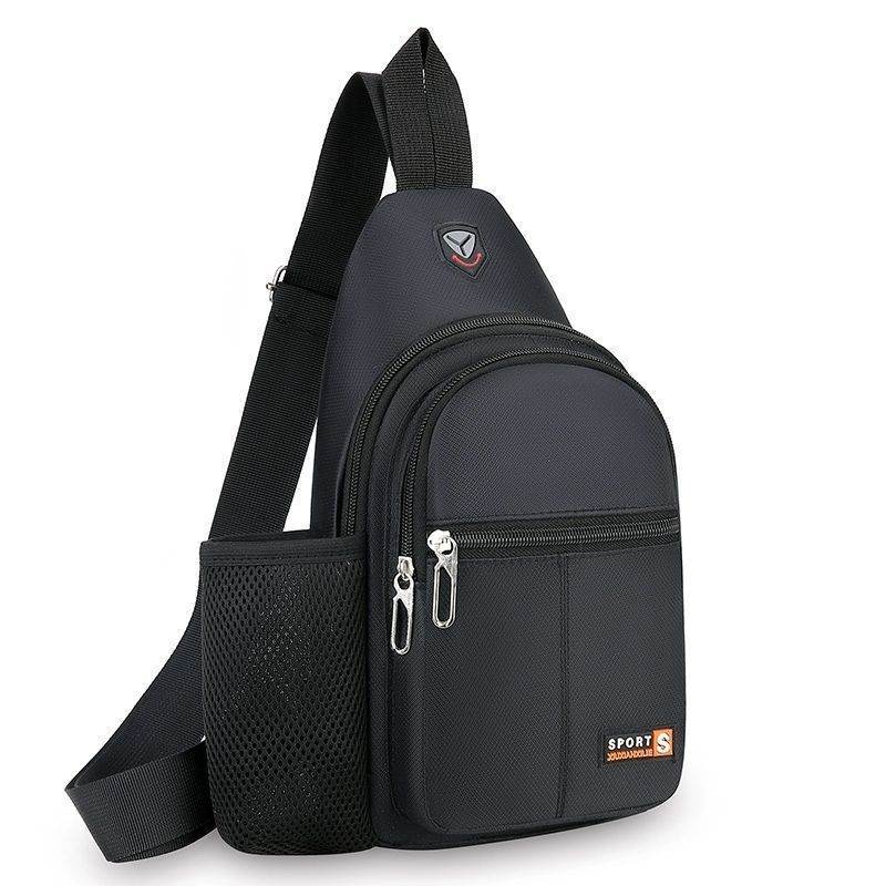 Versatile Large Capacity Business Shoulder Bag - Durable and Stylish Messenger - Buy Center