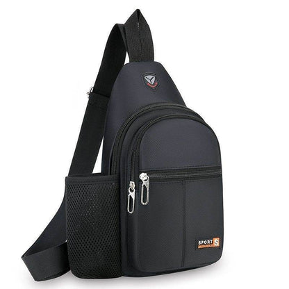 Versatile Large Capacity Business Shoulder Bag - Durable and Stylish Messenger - Buy Center