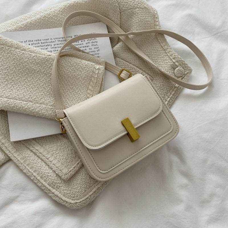 Women's Retro Shoulder Bag - Stylish Fashion Messenger for Daily Use - Buy Center