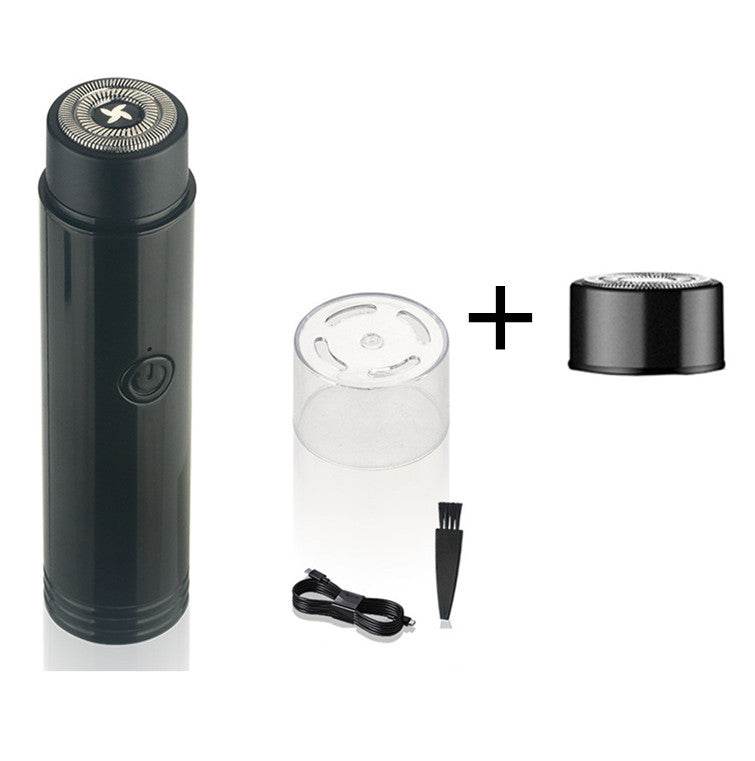 ARECTECH Mini Electric Shaver - Portable & Rechargeable Grooming Tool - Buy Center