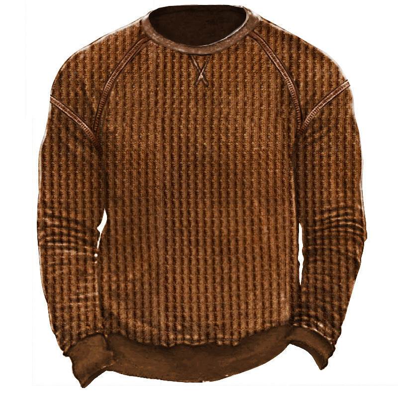 Large Outdoor Casual Top - Stylish Pullover in 5 Colors for Every Occasion - Buy Center