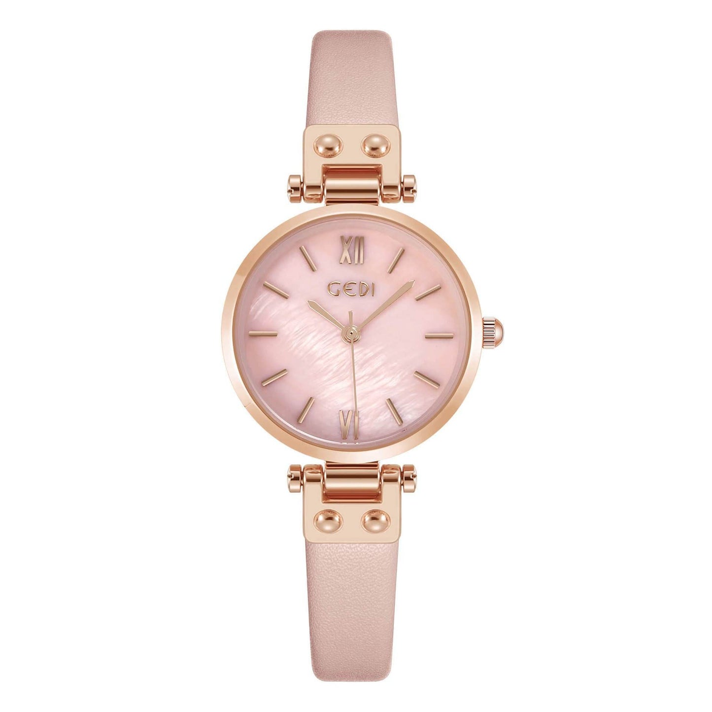 Buy Center Women's Waterproof Watch - Fashionable Art-Style with Small Dial - Buy Center