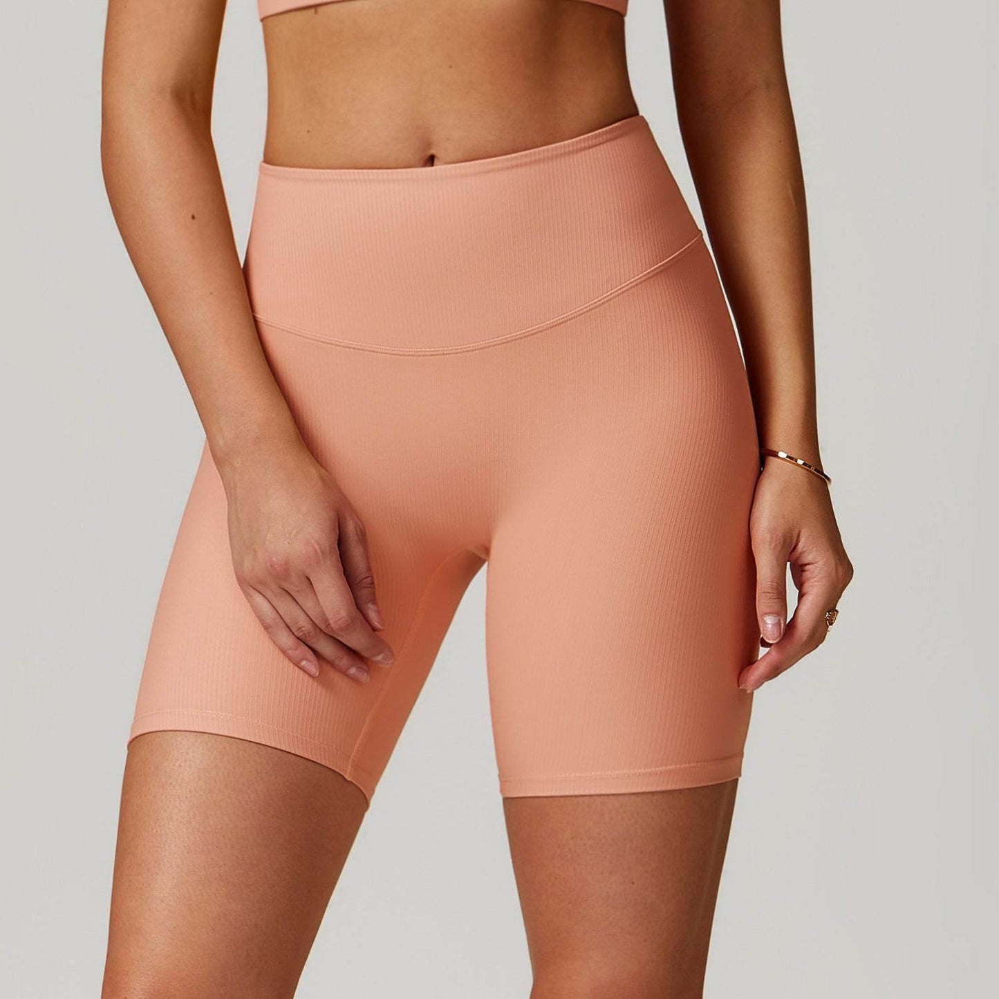 Women's Hip Lift Yoga Shorts - Stylish & Functional for Running & Fitness - Buy Center